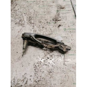 Recambio de maneta exterior delantera izquierda para seat leon (1p1) comfort limited referencia OEM IAM 3B0837885  
