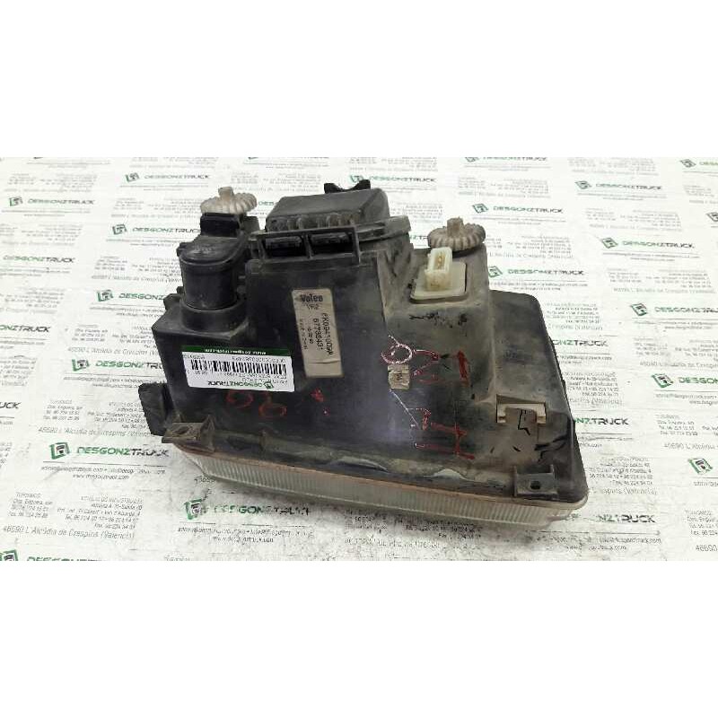Recambio de faro izquierdo para seat ibiza (6k) gt (1998) referencia OEM IAM 6K0941009A 3