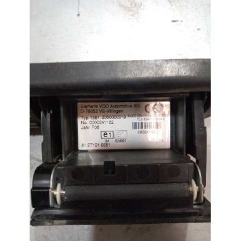 Recambio de tacografo para man tg - a 18.xxx 12.4 diesel referencia OEM IAM 13812050000019 0000241102 81271016551
