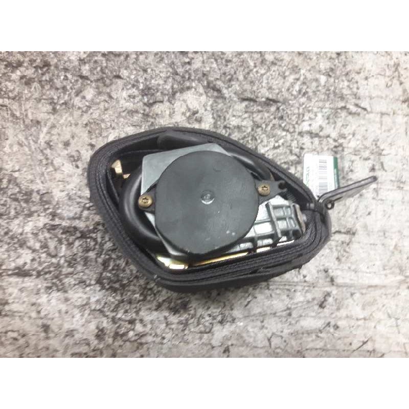 Recambio de cinturon seguridad trasero derecho para renault megane ii coupe/cabrio authentique referencia OEM IAM - Gris 2