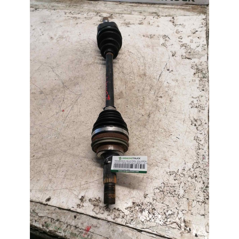 Recambio de transmision delantera izquierda para toyota yaris (ncp1/nlp1/scp1) 1.3 16v cat referencia OEM IAM   