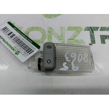 Recambio de luz interior para ford focus c-max (cap) connection referencia OEM IAM  PARASOL IZQUIERDO 