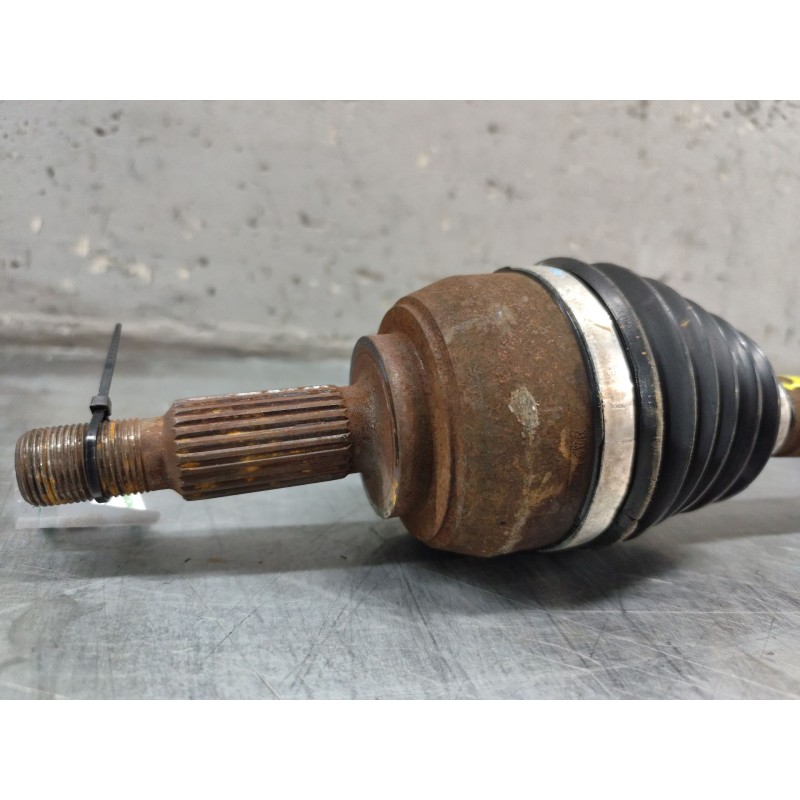 Recambio de transmision delantera derecha para renault scenic ii 1.5 dci diesel referencia OEM IAM 472158 5