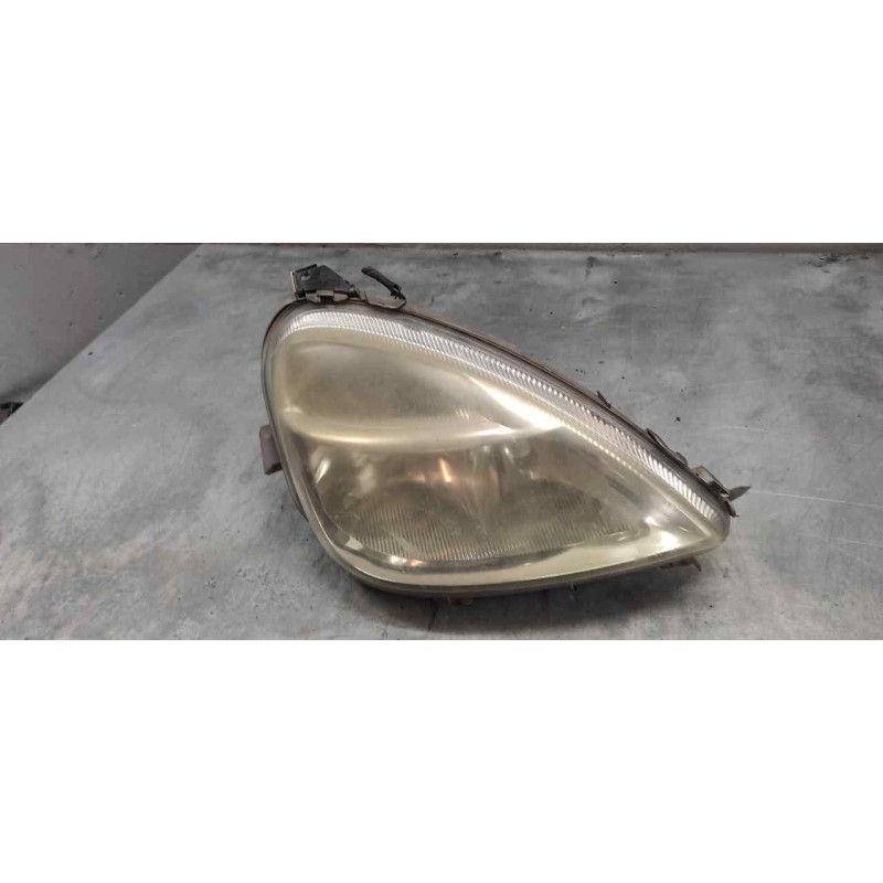 Recambio de faro derecho para mercedes-benz clase a (w168) 140 (168.031) referencia OEM IAM   