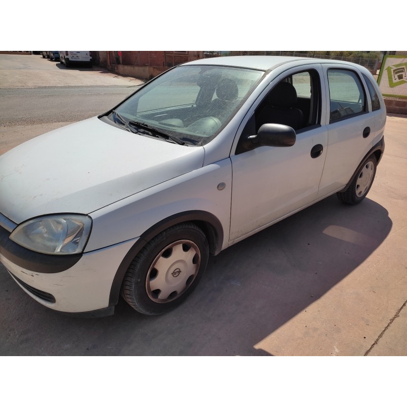 OPEL CORSA C