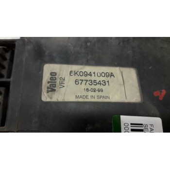 Recambio de faro izquierdo para seat ibiza (6k) gt (1998) referencia OEM IAM 6K0941009A  