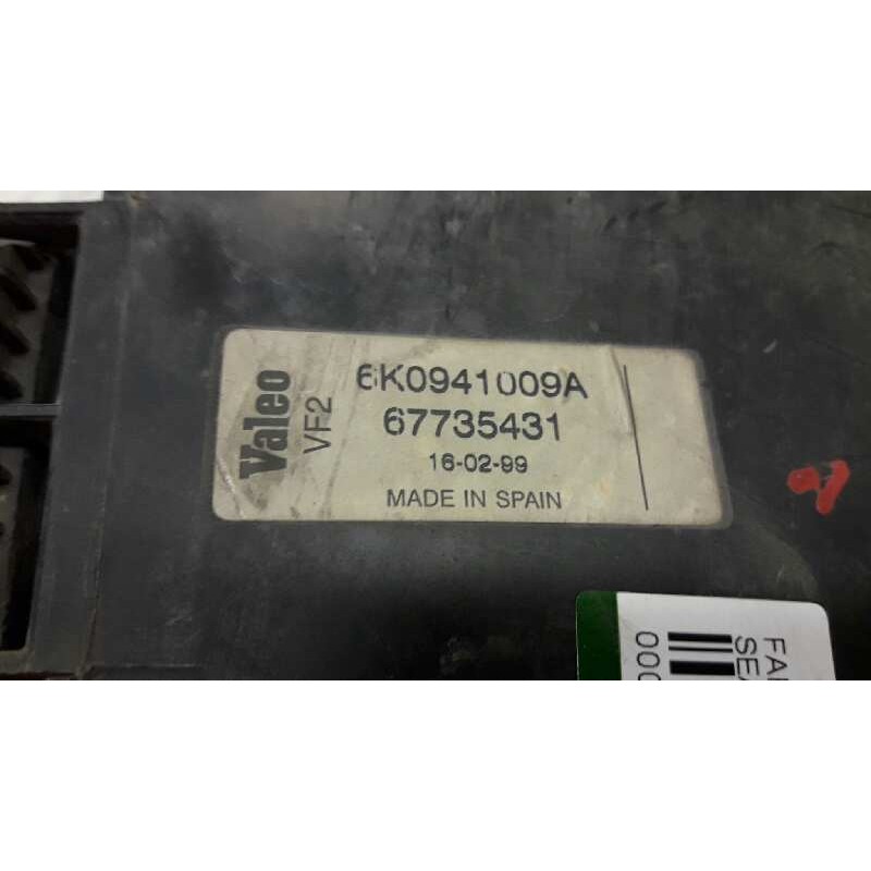 Recambio de faro izquierdo para seat ibiza (6k) gt (1998) referencia OEM IAM 6K0941009A 4