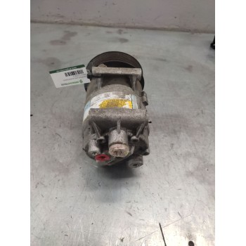 Recambio de compresor aire acondicionado para renault scenic ii 1.9 dci diesel referencia OEM IAM   