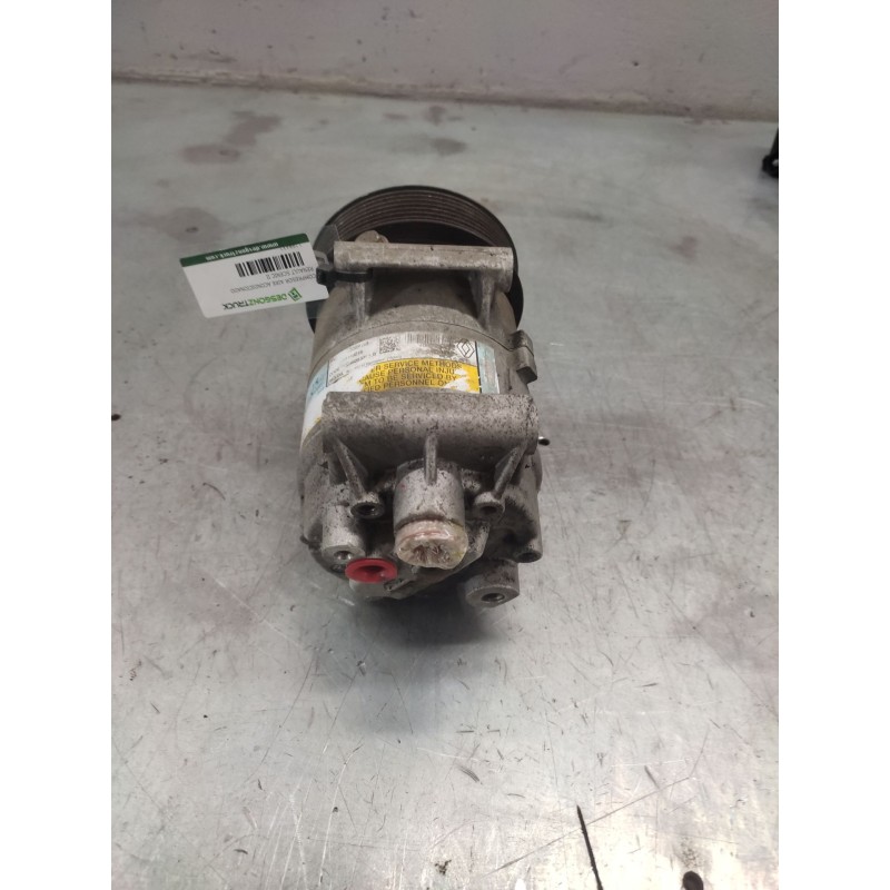 Recambio de compresor aire acondicionado para renault scenic ii 1.9 dci diesel referencia OEM IAM 2