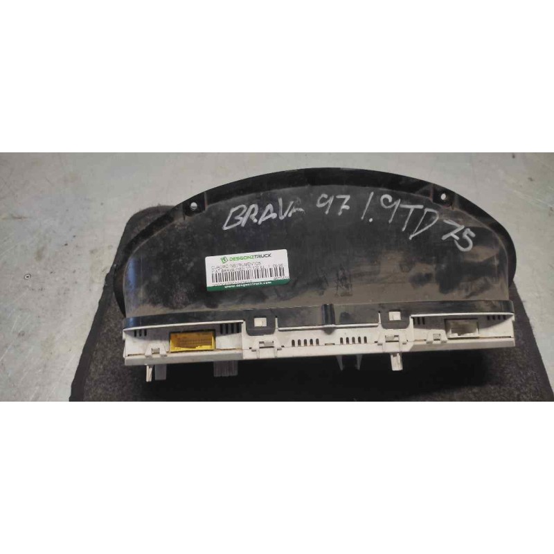 Recambio de cuadro instrumentos para fiat brava (182) td 100 el referencia OEM IAM 46754647 2