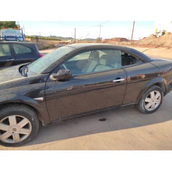 renault megane ii coupe/cabrio del año 2003