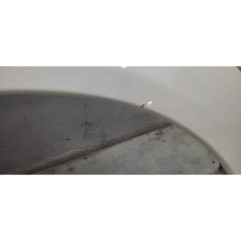 Recambio de aleta delantera izquierda para ford fiesta (cbk) ambiente referencia OEM IAM - Blanco 3