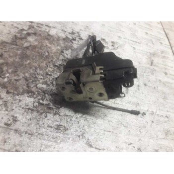 CERRADURA PUERTA DELANTERA DERECHA 4 PINS 