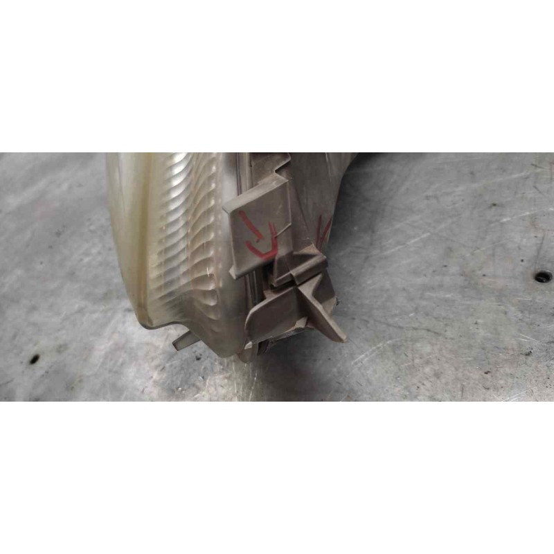 Recambio de faro derecho para mercedes-benz clase a (w168) 140 (168.031) referencia OEM IAM - Gris 2