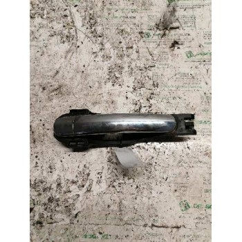Recambio de maneta exterior delantera derecha para seat leon (1p1) comfort limited referencia OEM IAM 1P0837886  