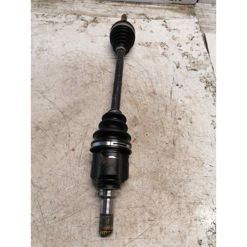 Recambio de transmision delantera izquierda para toyota yaris (ncp1/nlp1/scp1) 1.3 16v cat referencia OEM IAM - Azul 2