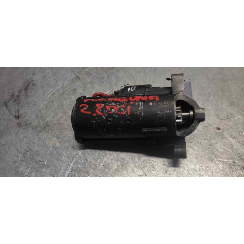 Recambio de motor arranque para renault laguna ii grandtour (kg0) dynamique luxe referencia OEM IAM  VALEO 10 DIENTES 3