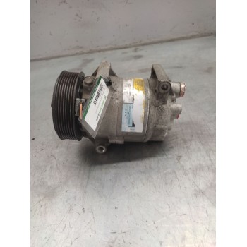 Recambio de compresor aire acondicionado para renault scenic ii 1.9 dci diesel referencia OEM IAM   