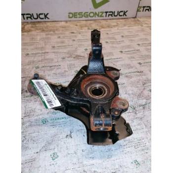 Recambio de mangueta delantera izquierda para fiat fiorino adventure sx kasten referencia OEM IAM   