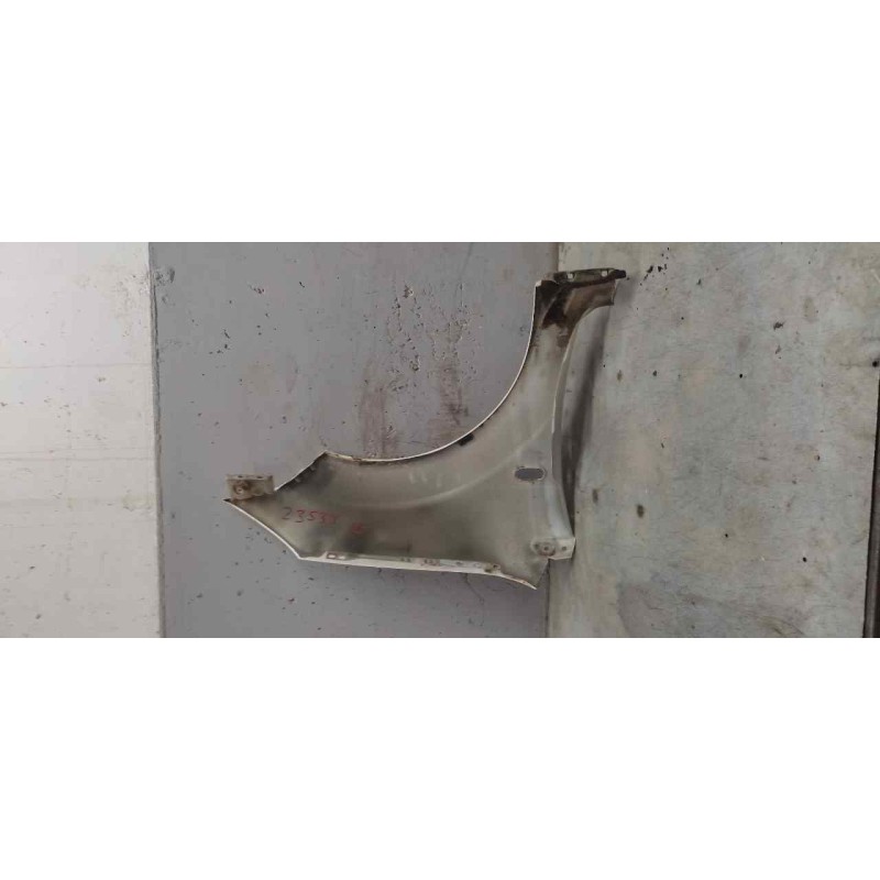 Recambio de aleta delantera izquierda para ford fiesta (cbk) ambiente referencia OEM IAM - Blanco 4