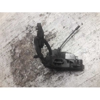 Recambio de cerradura puerta delantera derecha para renault laguna ii grandtour (kg0) dynamique referencia OEM IAM  4 PINS 