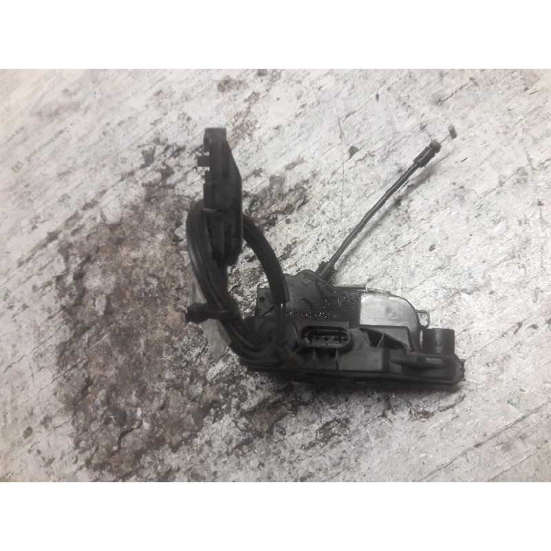 Recambio de cerradura puerta delantera derecha para renault laguna ii grandtour (kg0) dynamique referencia OEM IAM  4 PINS - Verde 2