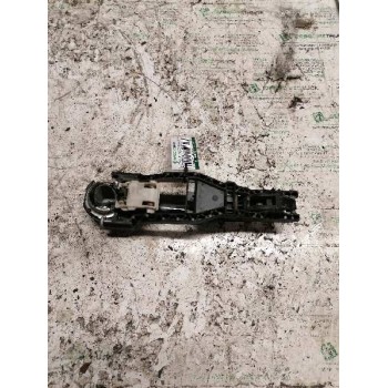 Recambio de maneta exterior delantera derecha para seat leon (1p1) comfort limited referencia OEM IAM 1P0837886  