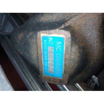 Recambio de caja direccion para mitsubishi canter 01/96  pr 60 cabina individual (comfort) referencia OEM IAM MC064189 760229 