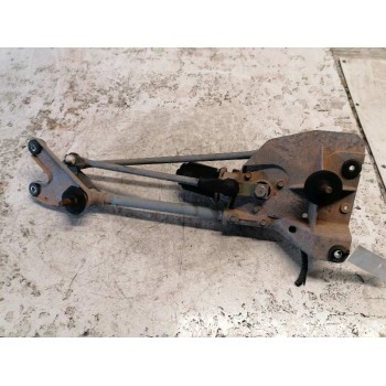 Recambio de motor limpia delantero para nissan x-trail (t30) comfort referencia OEM IAM   4 PINS