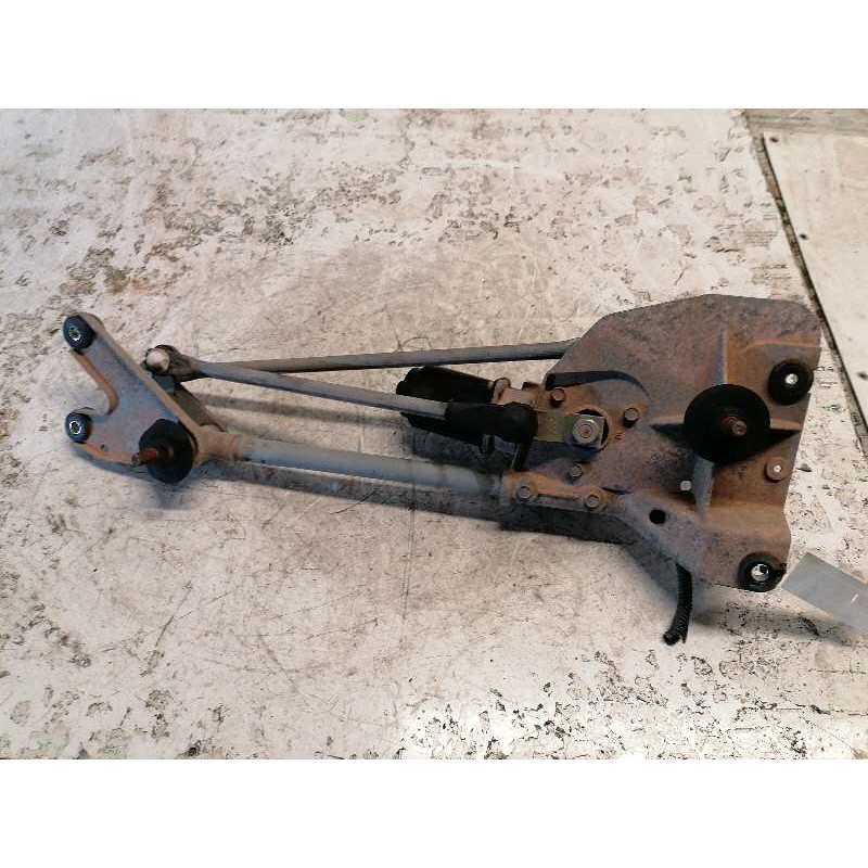 Recambio de motor limpia delantero para nissan x-trail (t30) comfort referencia OEM IAM   4 PINS 2
