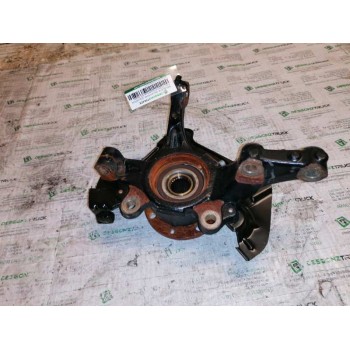 Recambio de mangueta delantera izquierda para fiat fiorino adventure sx kasten referencia OEM IAM   