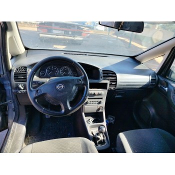 opel zafira a monospace (t98) del año 2005