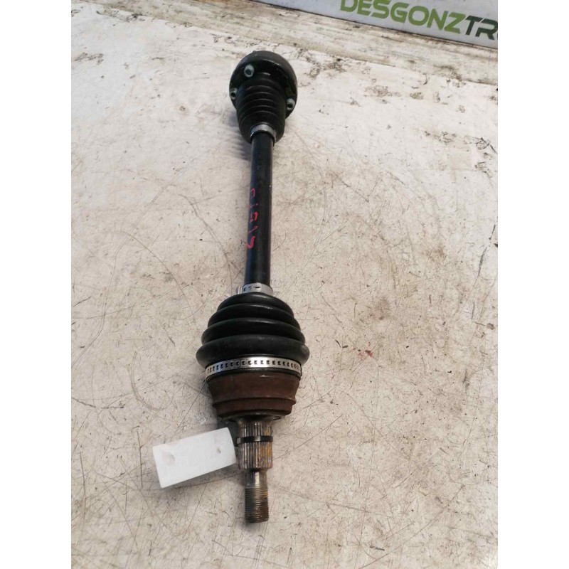 Recambio de transmision delantera izquierda para seat leon (1m1) stella referencia OEM IAM  29MM MANGUETA 