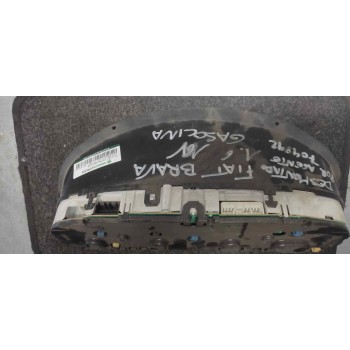Recambio de cuadro instrumentos para fiat brava (182) 1.6 16v / 16v 100 elx referencia OEM IAM   