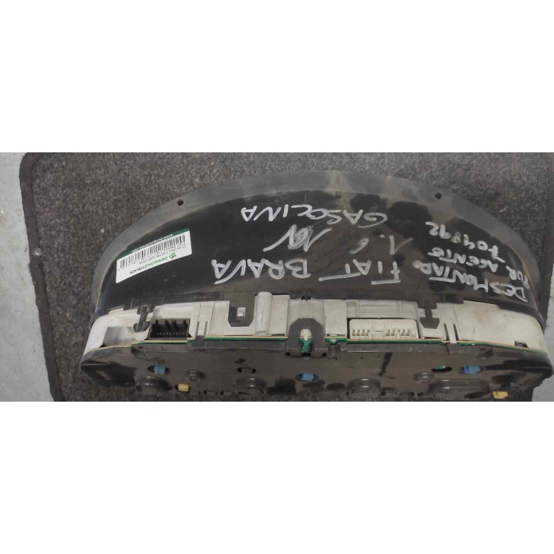 Recambio de cuadro instrumentos para fiat brava (182) 1.6 16v / 16v 100 elx referencia OEM IAM 2