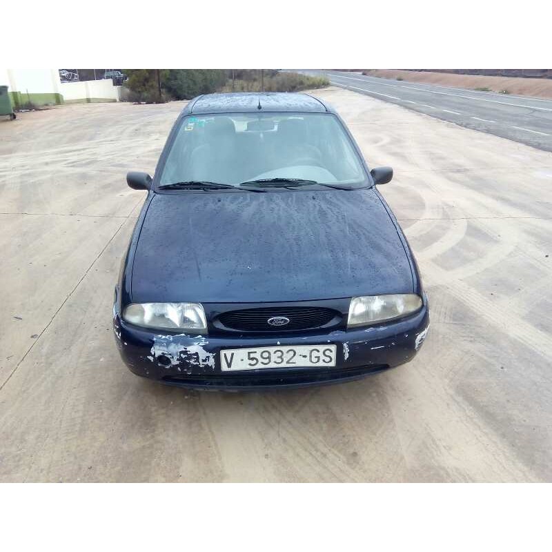 FORD FIESTA BERLINA