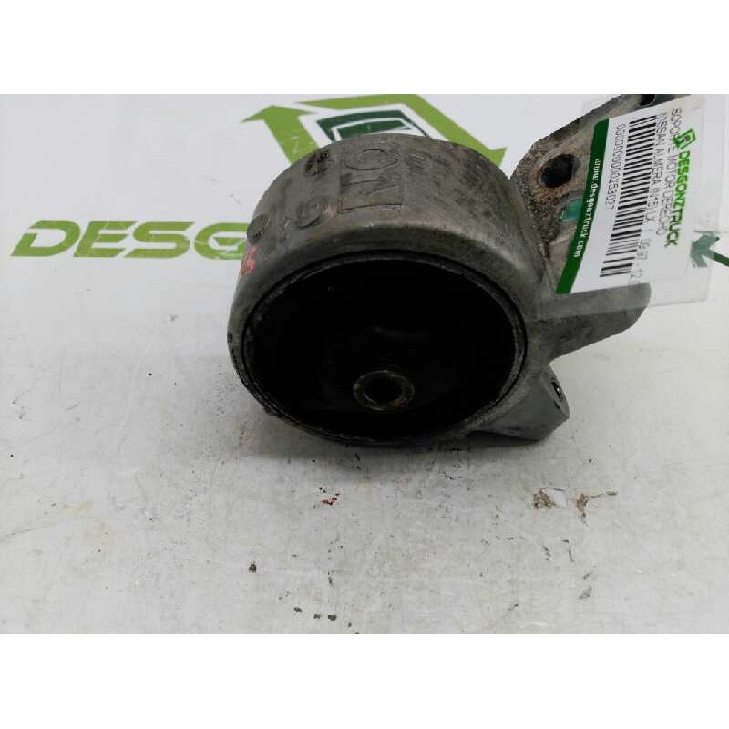 Recambio de soporte motor derecho para nissan almera (n15) lx referencia OEM IAM - Rojo 2