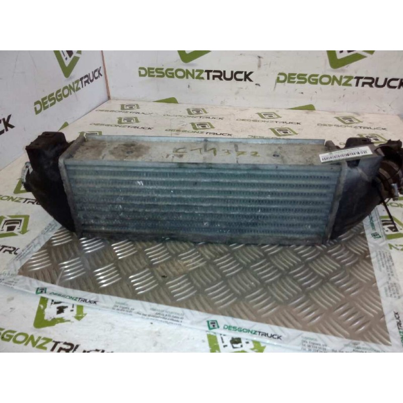 Recambio de intercooler para ford transit mod.2000 caja abierta ft 350 2.4 largo referencia OEM IAM   
