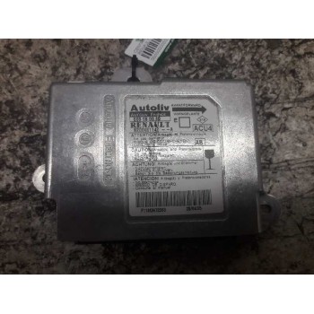 CENTRALITA AIRBAG 8200481142A 603989900 F118QN72563