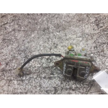 CERRADURA MALETERO / PORTON 2 PINS 