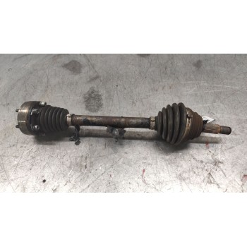 Recambio de transmision delantera izquierda para volkswagen polo berlina (6n1) básico referencia OEM IAM   