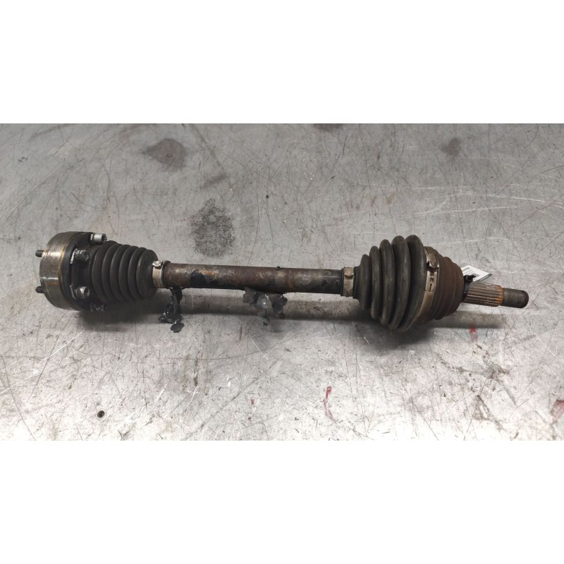 Recambio de transmision delantera izquierda para volkswagen polo berlina (6n1) básico referencia OEM IAM   