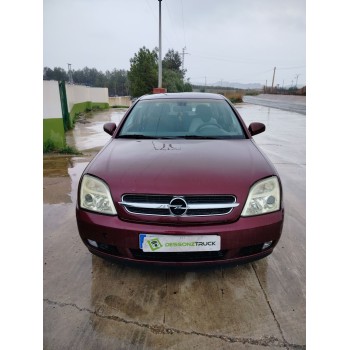 OPEL VECTRA C BERLINA