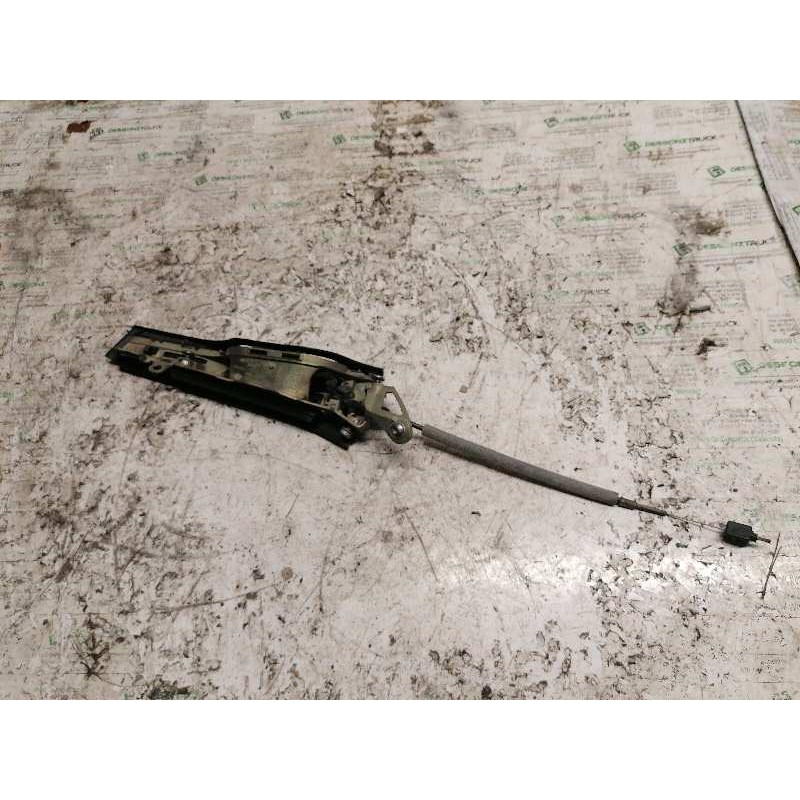 Recambio de maneta exterior trasera derecha para seat leon (1p1) comfort limited referencia OEM IAM 1P0839206 - Negro 2
