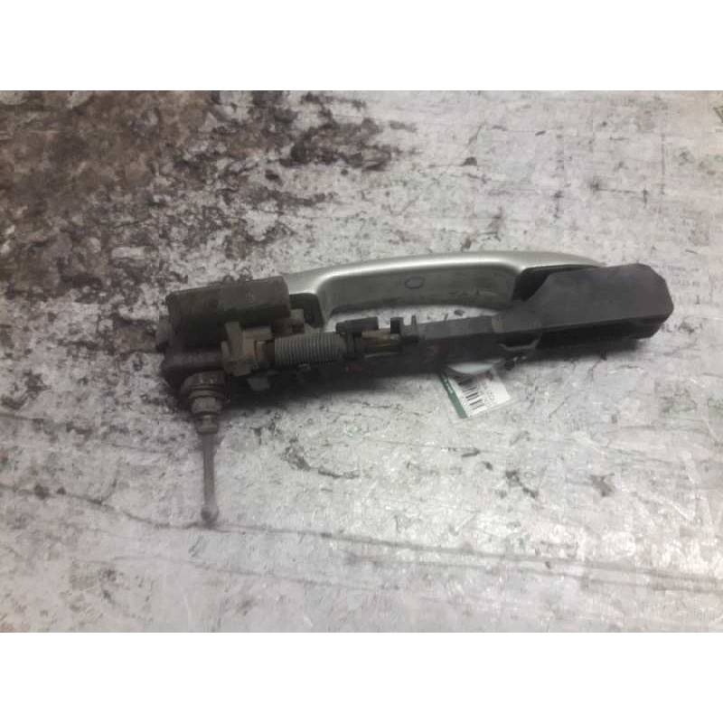 Recambio de maneta exterior delantera izquierda para renault laguna ii grandtour (kg0) dynamique referencia OEM IAM 8200004746 - Verde 2