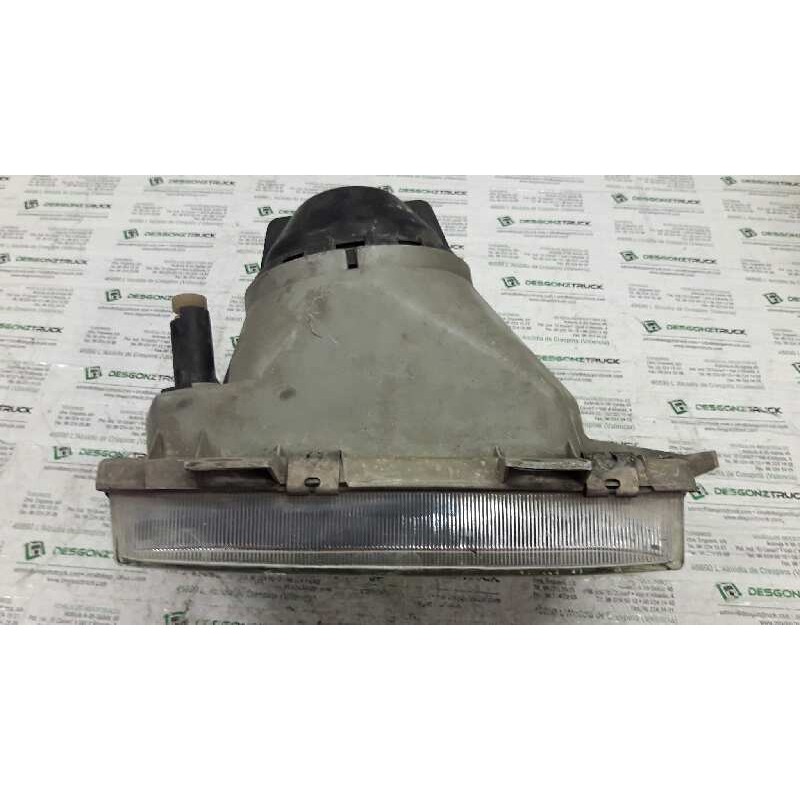 Recambio de faro izquierdo para seat malaga gl referencia OEM IAM 96044500LI 4