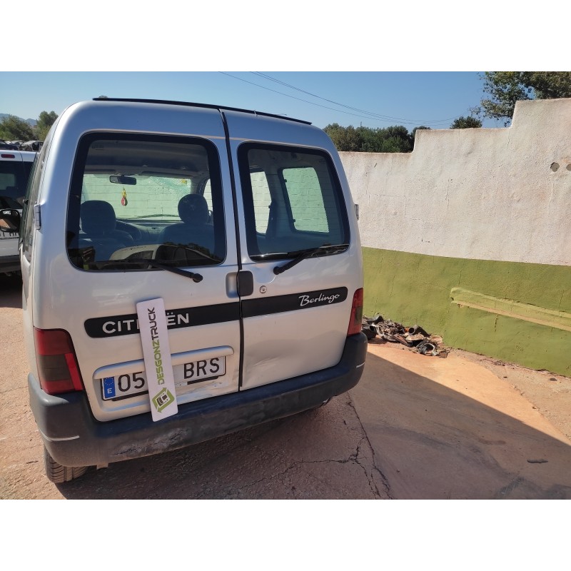 CITROËN BERLINGO