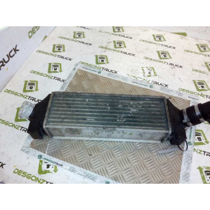 Recambio de intercooler para ford transit mod.2000 caja abierta ft 350 2.4 largo referencia OEM IAM - Blanco 2