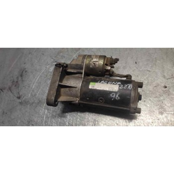 Recambio de motor arranque para renault laguna (b56) 2.2 dt rxe referencia OEM IAM D7R23 VALEO 10 DIENTES