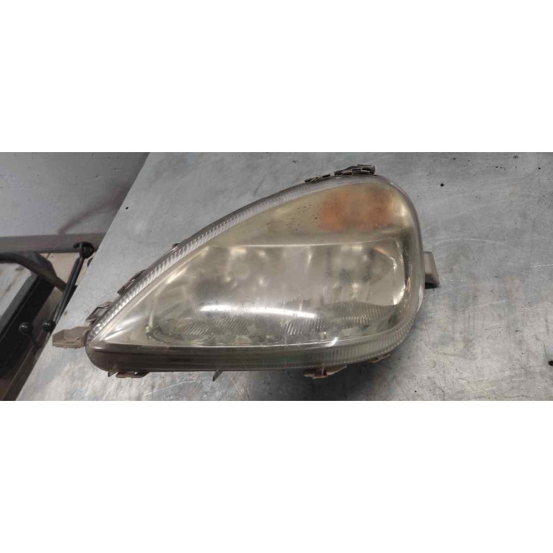 Recambio de faro izquierdo para mercedes-benz clase a (w168) 140 (168.031) referencia OEM IAM   